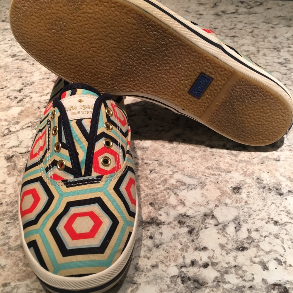 Kate Spade Keds - Picture 2 of 5